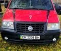 Красный Фиат Скудо, объемом двигателя 2 л и пробегом 300 тыс. км за 5500 $, фото 6 на Automoto.ua