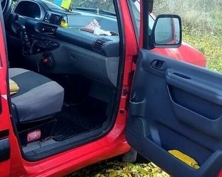 Красный Фиат Скудо, объемом двигателя 2 л и пробегом 300 тыс. км за 5500 $, фото 8 на Automoto.ua