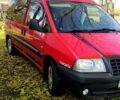 Красный Фиат Скудо, объемом двигателя 2 л и пробегом 300 тыс. км за 5500 $, фото 1 на Automoto.ua