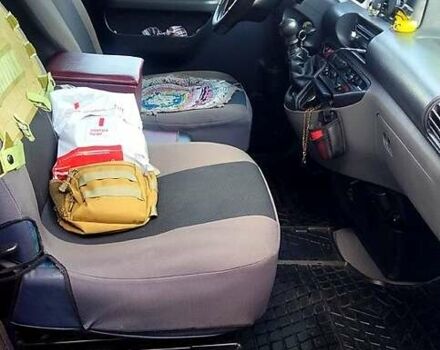 Красный Фиат Скудо, объемом двигателя 2 л и пробегом 300 тыс. км за 5500 $, фото 7 на Automoto.ua