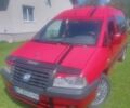 Красный Фиат Скудо, объемом двигателя 0 л и пробегом 330 тыс. км за 4500 $, фото 1 на Automoto.ua