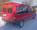 Красный Фиат Скудо, объемом двигателя 2 л и пробегом 330 тыс. км за 4000 $, фото 4 на Automoto.ua
