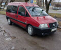 Красный Фиат Скудо, объемом двигателя 2 л и пробегом 310 тыс. км за 4200 $, фото 1 на Automoto.ua
