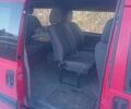 Красный Фиат Скудо, объемом двигателя 2 л и пробегом 330 тыс. км за 4000 $, фото 7 на Automoto.ua