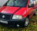 Червоний Фіат Скудо, об'ємом двигуна 2 л та пробігом 300 тис. км за 5500 $, фото 1 на Automoto.ua