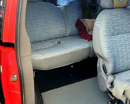 Красный Фиат Скудо, объемом двигателя 2 л и пробегом 300 тыс. км за 5500 $, фото 10 на Automoto.ua