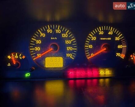 Червоний Фіат Скудо, об'ємом двигуна 1.99 л та пробігом 284 тис. км за 5500 $, фото 1 на Automoto.ua