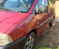 Червоний Фіат Скудо, об'ємом двигуна 2 л та пробігом 271 тис. км за 3700 $, фото 5 на Automoto.ua