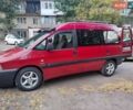 Красный Фиат Скудо, объемом двигателя 2 л и пробегом 350 тыс. км за 5200 $, фото 1 на Automoto.ua