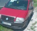 Красный Фиат Скудо, объемом двигателя 2 л и пробегом 316 тыс. км за 4200 $, фото 2 на Automoto.ua