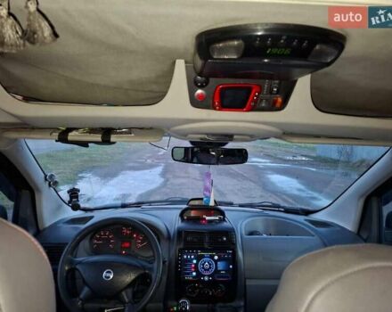 Червоний Фіат Скудо, об'ємом двигуна 1.56 л та пробігом 458 тис. км за 5700 $, фото 5 на Automoto.ua