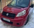 Красный Фиат Скудо, объемом двигателя 1.56 л и пробегом 314 тыс. км за 5000 $, фото 1 на Automoto.ua
