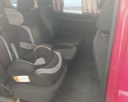 Червоний Фіат Скудо, об'ємом двигуна 2 л та пробігом 295 тис. км за 6500 $, фото 3 на Automoto.ua