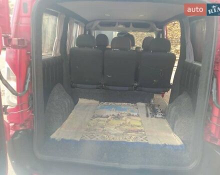 Червоний Фіат Скудо, об'ємом двигуна 2 л та пробігом 295 тис. км за 6500 $, фото 8 на Automoto.ua