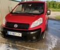 Красный Фиат Скудо, объемом двигателя 1.6 л и пробегом 407 тыс. км за 4999 $, фото 1 на Automoto.ua
