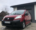 Красный Фиат Скудо, объемом двигателя 2 л и пробегом 286 тыс. км за 5400 $, фото 3 на Automoto.ua