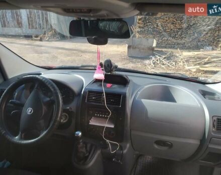 Червоний Фіат Скудо, об'ємом двигуна 2 л та пробігом 295 тис. км за 6500 $, фото 1 на Automoto.ua