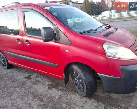 Червоний Фіат Скудо, об'ємом двигуна 1.56 л та пробігом 458 тис. км за 5700 $, фото 3 на Automoto.ua