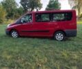 Красный Фиат Скудо, объемом двигателя 1.6 л и пробегом 355 тыс. км за 6200 $, фото 1 на Automoto.ua