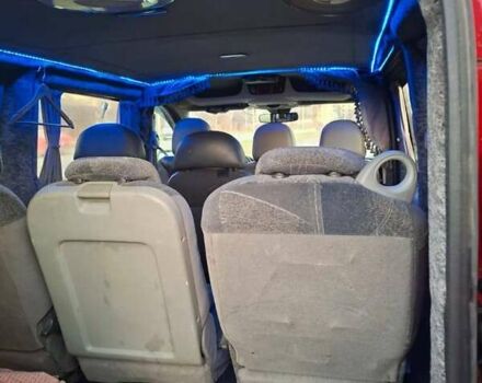 Червоний Фіат Скудо, об'ємом двигуна 1.56 л та пробігом 458 тис. км за 5700 $, фото 10 на Automoto.ua