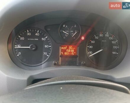 Красный Фиат Скудо, объемом двигателя 2 л и пробегом 181 тыс. км за 6200 $, фото 8 на Automoto.ua