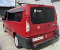 Червоний Фіат Скудо, об'ємом двигуна 2 л та пробігом 325 тис. км за 7000 $, фото 1 на Automoto.ua