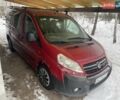 Красный Фиат Скудо, объемом двигателя 2 л и пробегом 330 тыс. км за 6000 $, фото 1 на Automoto.ua