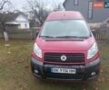 Красный Фиат Скудо, объемом двигателя 2 л и пробегом 181 тыс. км за 6200 $, фото 4 на Automoto.ua