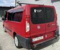Красный Фиат Скудо, объемом двигателя 2 л и пробегом 325 тыс. км за 7000 $, фото 1 на Automoto.ua