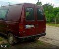 Красный Фиат Скудо, объемом двигателя 1.9 л и пробегом 0 тыс. км за 2300 $, фото 1 на Automoto.ua