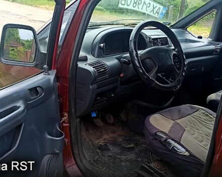 Красный Фиат Скудо, объемом двигателя 1.9 л и пробегом 0 тыс. км за 2300 $, фото 2 на Automoto.ua
