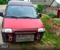 Красный Фиат Скудо, объемом двигателя 1.9 л и пробегом 0 тыс. км за 2300 $, фото 1 на Automoto.ua