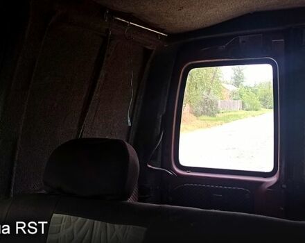 Красный Фиат Скудо, объемом двигателя 1.9 л и пробегом 0 тыс. км за 2300 $, фото 4 на Automoto.ua
