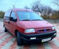 Червоний Фіат Скудо, об'ємом двигуна 2 л та пробігом 0 тис. км за 3900 $, фото 1 на Automoto.ua
