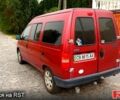 Червоний Фіат Скудо, об'ємом двигуна 2 л та пробігом 155 тис. км за 3500 $, фото 1 на Automoto.ua