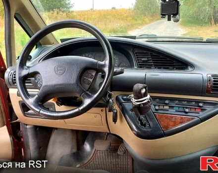 Червоний Фіат Скудо, об'ємом двигуна 2 л та пробігом 155 тис. км за 3500 $, фото 2 на Automoto.ua