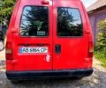 Червоний Фіат Скудо, об'ємом двигуна 1.9 л та пробігом 114 тис. км за 2500 $, фото 2 на Automoto.ua