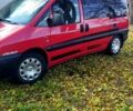 Красный Фиат Скудо, объемом двигателя 2 л и пробегом 300 тыс. км за 5500 $, фото 5 на Automoto.ua