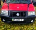 Красный Фиат Скудо, объемом двигателя 2 л и пробегом 300 тыс. км за 5500 $, фото 7 на Automoto.ua
