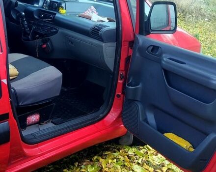 Красный Фиат Скудо, объемом двигателя 2 л и пробегом 300 тыс. км за 5500 $, фото 9 на Automoto.ua