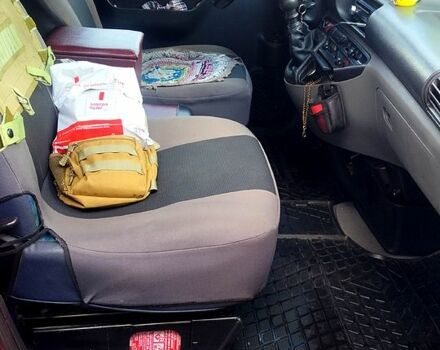 Красный Фиат Скудо, объемом двигателя 2 л и пробегом 300 тыс. км за 5500 $, фото 8 на Automoto.ua