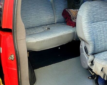 Красный Фиат Скудо, объемом двигателя 2 л и пробегом 300 тыс. км за 5500 $, фото 11 на Automoto.ua