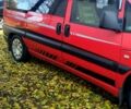 Красный Фиат Скудо, объемом двигателя 2 л и пробегом 300 тыс. км за 5500 $, фото 2 на Automoto.ua