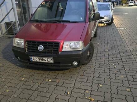Фиат Скудо 2005 в Луцке на Automoto.ua Красный Фиат Скудо, объемом двигателя 1.99 л и пробегом 284 тыс. км за 5500 $, фото 1 на Automoto.ua