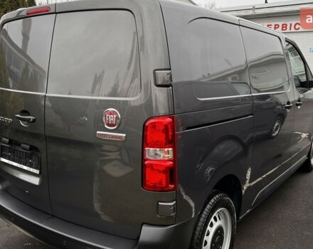 купити нове авто Фіат Скудо 2024 року від офіційного дилера Автосалон Автоград Fiat Фіат фото