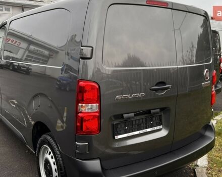 купити нове авто Фіат Скудо 2024 року від офіційного дилера Автосалон Автоград Fiat Фіат фото