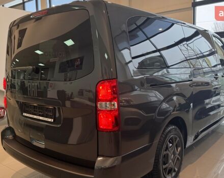 купити нове авто Фіат Скудо 2025 року від офіційного дилера FIAT Центр Полтава Фіат фото