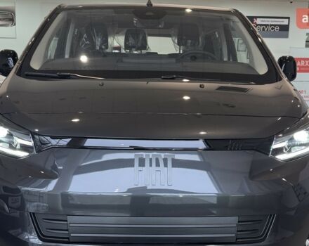 Фиат Скудо, объемом двигателя 2 л и пробегом 0 тыс. км за 45334 $, фото 4 на Automoto.ua