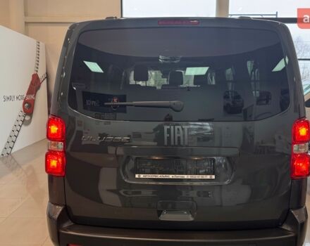 Фиат Скудо, объемом двигателя 2 л и пробегом 0 тыс. км за 45334 $, фото 8 на Automoto.ua