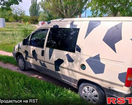 Фіат Скудо, об'ємом двигуна 1.9 л та пробігом 0 тис. км за 2700 $, фото 7 на Automoto.ua